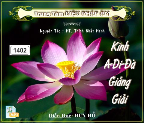 Kinh A Di Đà Giảng Giải 64kbps