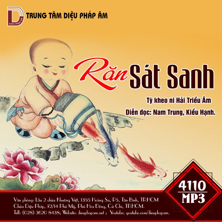 Răn Sát Sanh - Người đọc khác