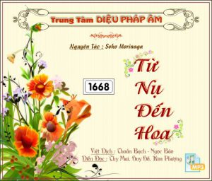Từ Nụ Đến Hoa - Thiền Sư Soko Morinaga
