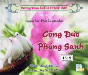 Công Đức Phóng Sanh - PS Viên Nhân