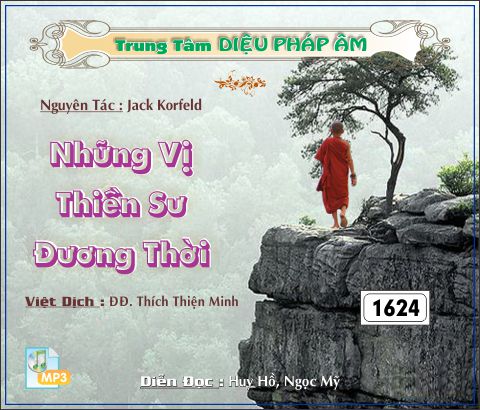 Những Vị Thiền Sư Đương Thời - Jack Korfeld