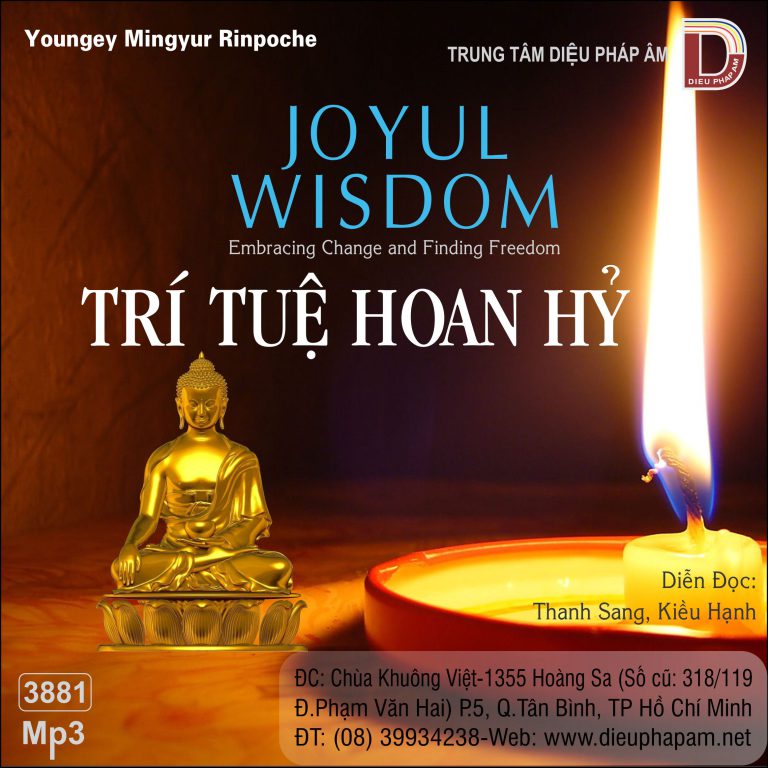 Trí Tuệ Hoan Hỷ - Yongey Mingyur Rinpoche