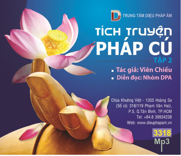 Tích Truyện Pháp Cú Quyển 2 128kbps