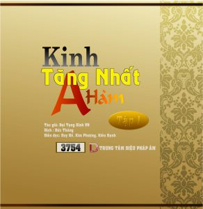 Kinh Tăng Nhất A Hàm tập 1 64kbps