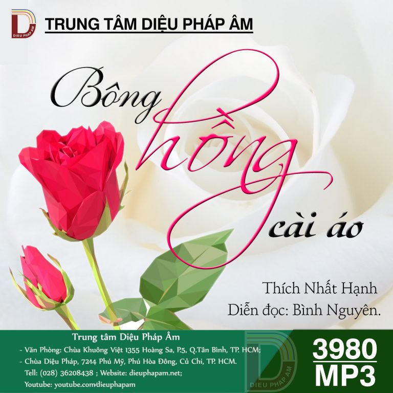 Bông Hồng Cài Áo 64kbps