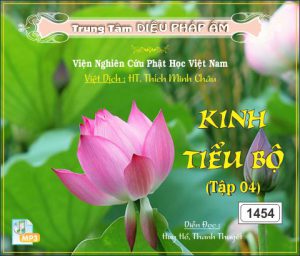 Kinh Tiểu Bộ tập 04 64kbps
