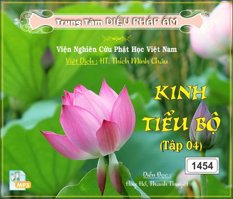 Kinh Tiểu Bộ tập 04 64kbps