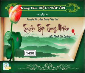 Tuyển Tập Tụng Niệm - HT Thích Trí Quảng