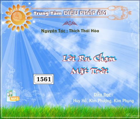 Lời Ru Chạm Mặt Trời - Thích Thái Hòa