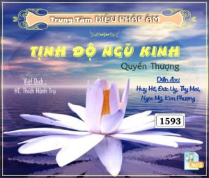 Tịnh Độ Ngũ Kinh - Quyển Thượng 64kbps