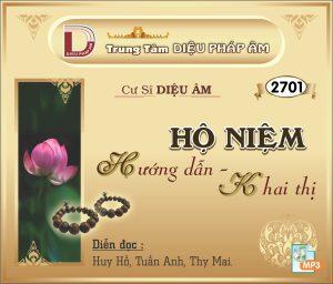 Hướng Dẫn Khai Thị Hộ Niệm - CS Diệu Âm