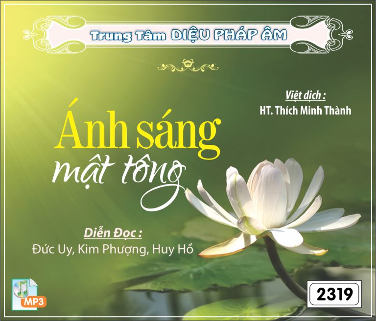 Ánh Sáng Mật Tông - Thích Minh Thành dịch