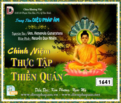 Chánh Niệm Thực tập Thiền Quán - Ven Henepola Gunaratana