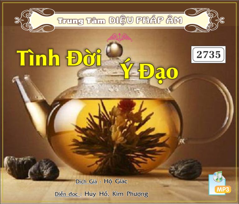 Tình Đời Ý Đạo - HT Hộ Giác