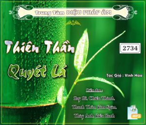 Thiên Thần Quét Lá - Vĩnh Hảo