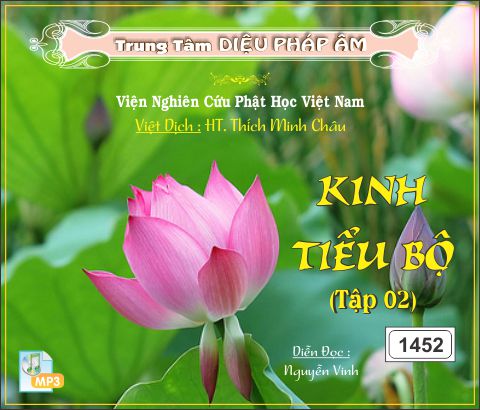 Kinh Tiểu Bộ tập 02 64kbps