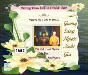 Gương Sáng Người Xuất Gia - Liên Trì Đại Sư