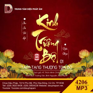 Kinh Trường Bộ - Mỗi Track Một Bài Kinh - giọng miền Nam