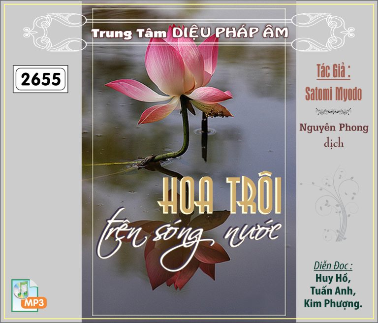 Hoa Trôi Trên Sóng Nước - Satomi Myodo