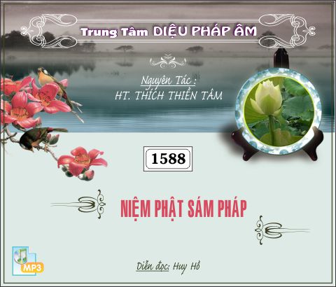 Niệm Phật Sám Pháp 24kbps