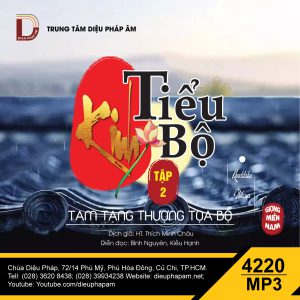 Kinh Tiểu Bộ tập 2 - giọng miền Nam