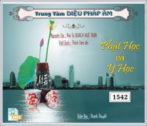 Phật Học Và Y Học
