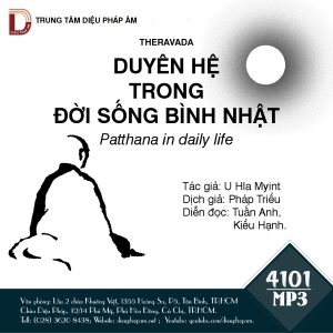 Duyên Hệ Trong Đời Sống Bình Nhật - U Hla Myint