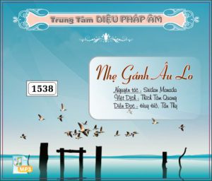 Nhẹ Gánh Lo Âu - Sridan Madana