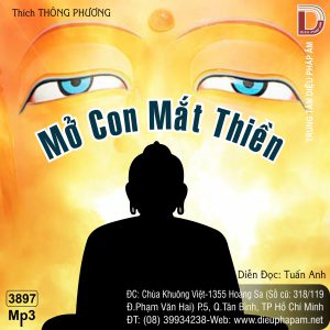 Mở Con Mắt Thiền - Thích Thông Phương