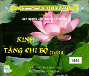 Kinh Tăng Chi Bộ tập 1 64kbps