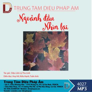Ngoảnh Đầu Nhìn Lại - Diệu Liên Lý Thu Linh