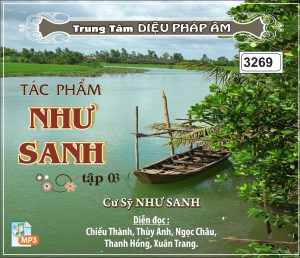 Tác Phẩm Như Sanh tập 3