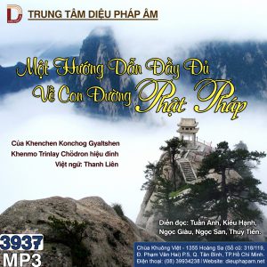 Một Hướng Dẫn Đầy Đủ Về Con Đường Phật Pháp - Khenchen Konchog Gyaltshen