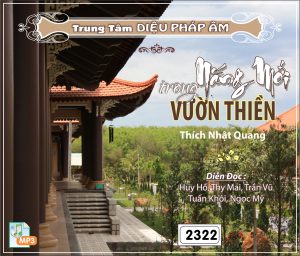 Nắng Mới Trong Vườn Thiền - HT Thích Nhật Quang