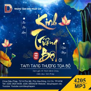 Kinh Trường Bộ - Chia Track Theo Thời Lượng - giọng miền Bắc