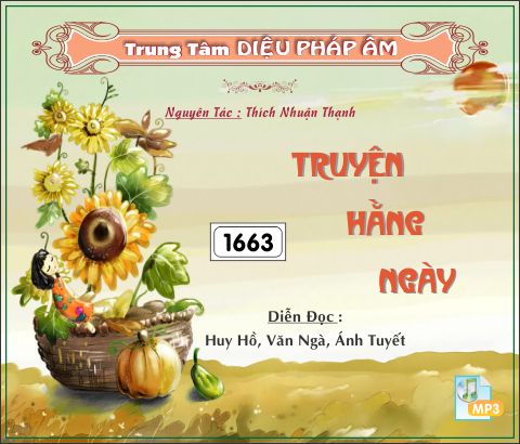 Truyện Hằng Ngày - Thích Nhuận Thạnh