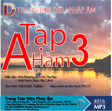 Kinh Tạp A Hàm quyển 3