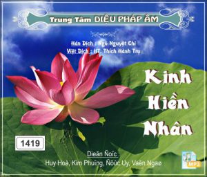 Kinh Hiền Nhân