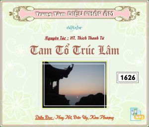 Tam Tổ Trúc Lâm 32kbps