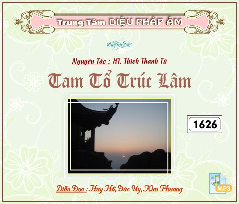 Tam Tổ Trúc Lâm 32kbps