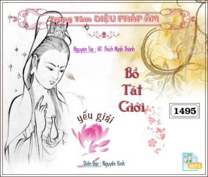 Bồ Tát Giới Yếu Giải - HT Thích Minh Thành