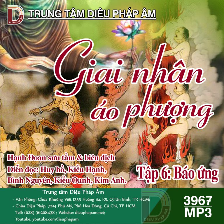 Báo Ứng Tập 6 - Giai Nhân Áo Phượng