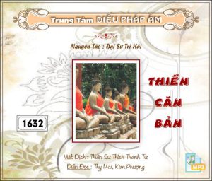 Thiền Căn Bản 32kbps