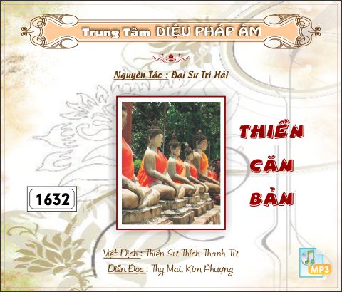 Thiền Căn Bản 32kbps