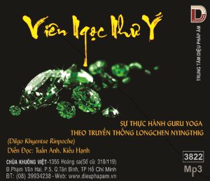 Viên Ngọc Như Ý - Dilgo Khyentse Rinpoche
