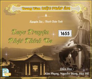 Lược Truyện Đức Phật Thích Ca