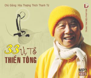 33 Vị Tổ Thiền Tông