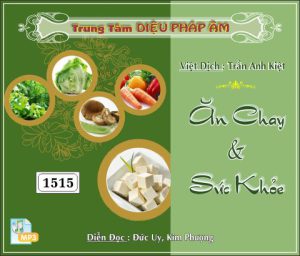 Ăn Chay và Sức Khỏe