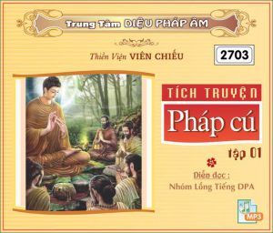Tích Truyện Pháp Cú Quyển 1 128kbps