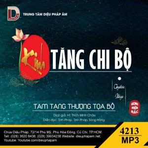 Kinh Tăng Chi Bộ - giọng miền Bắc